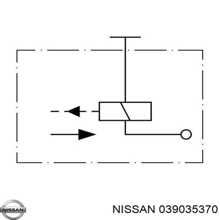 Глушилка Nissan/Infiniti 039035370 цена, от 16.53 USD