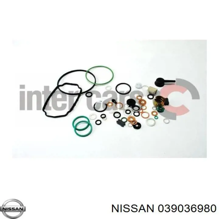 Ремкомплект ТНВД 039036980 Nissan