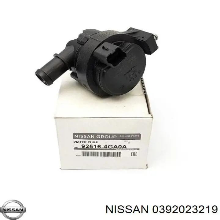 0392023219 Nissan 