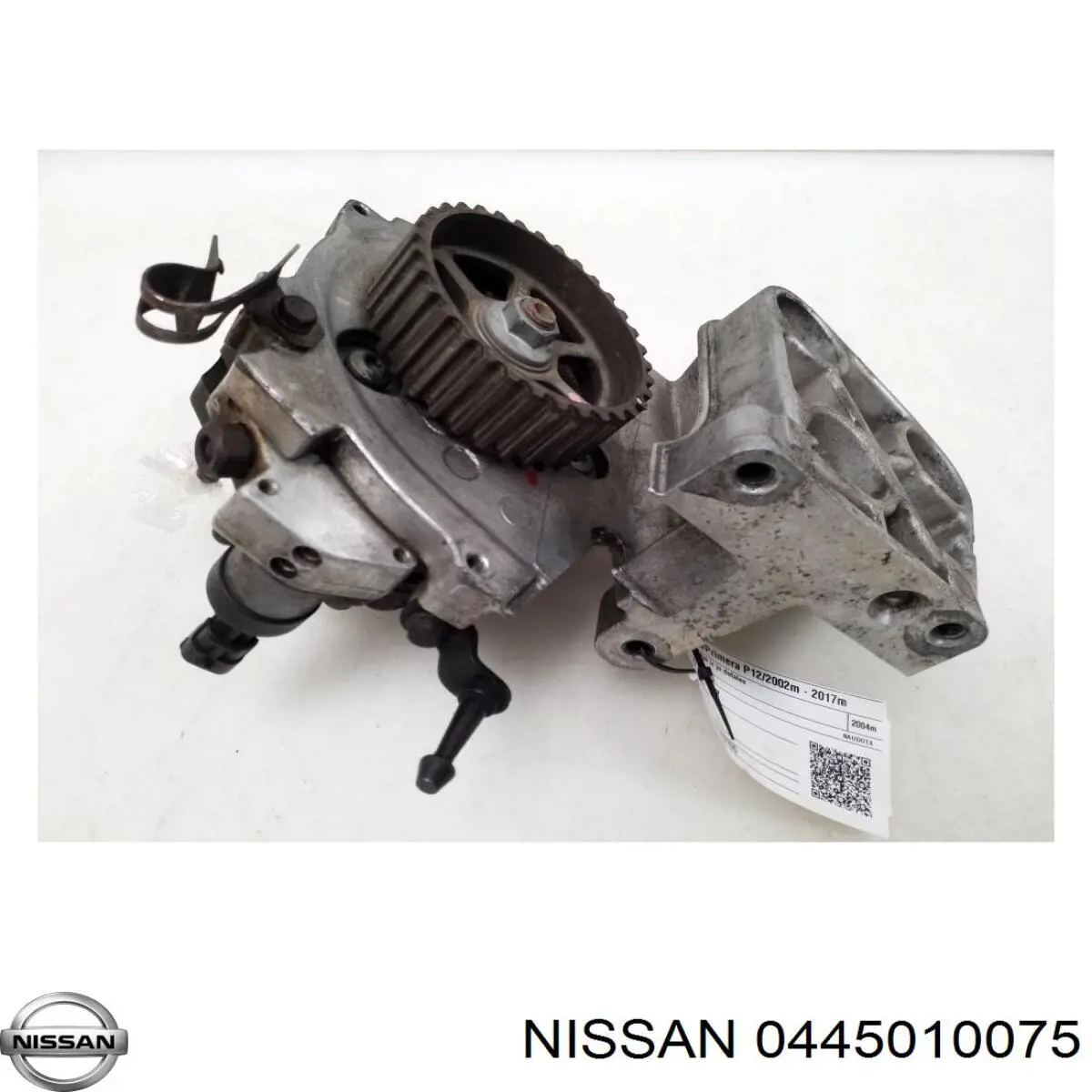 Compre 445010075 Bosch Bomba de combustível de pressão alta