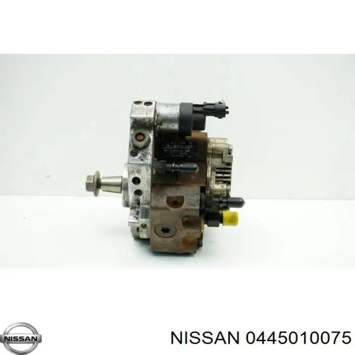 445010075 Bosch Bomba de combustível de pressão alta