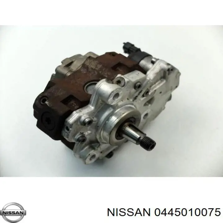 445010075 Bosch Bomba de combustível de pressão alta