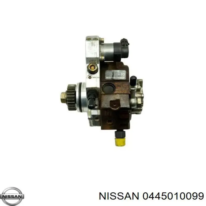 Купить 445010099 Bosch ТНВД