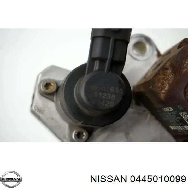 Купить 8200340063 Renault (RVI) ТНВД