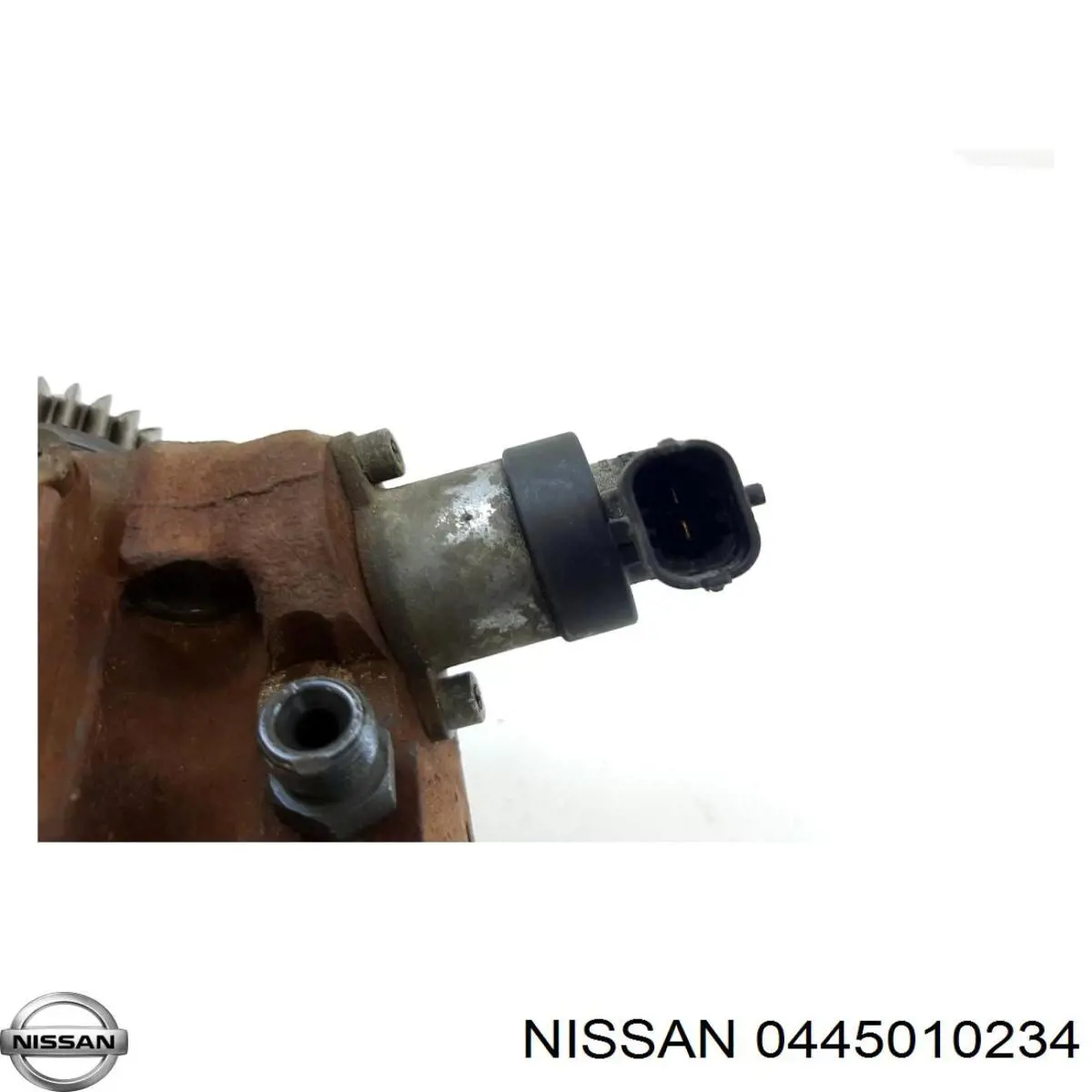 ТНВД 8200950482 Renault (RVI)