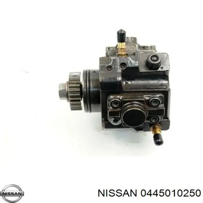 ТНВД 445010250 Bosch