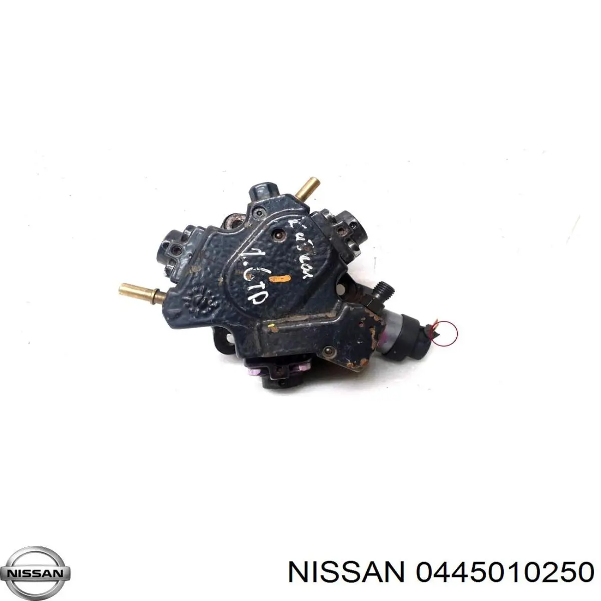 Насос топливный высокого давления (ТНВД) Bosch 445010250 цена, от 277.35 USD