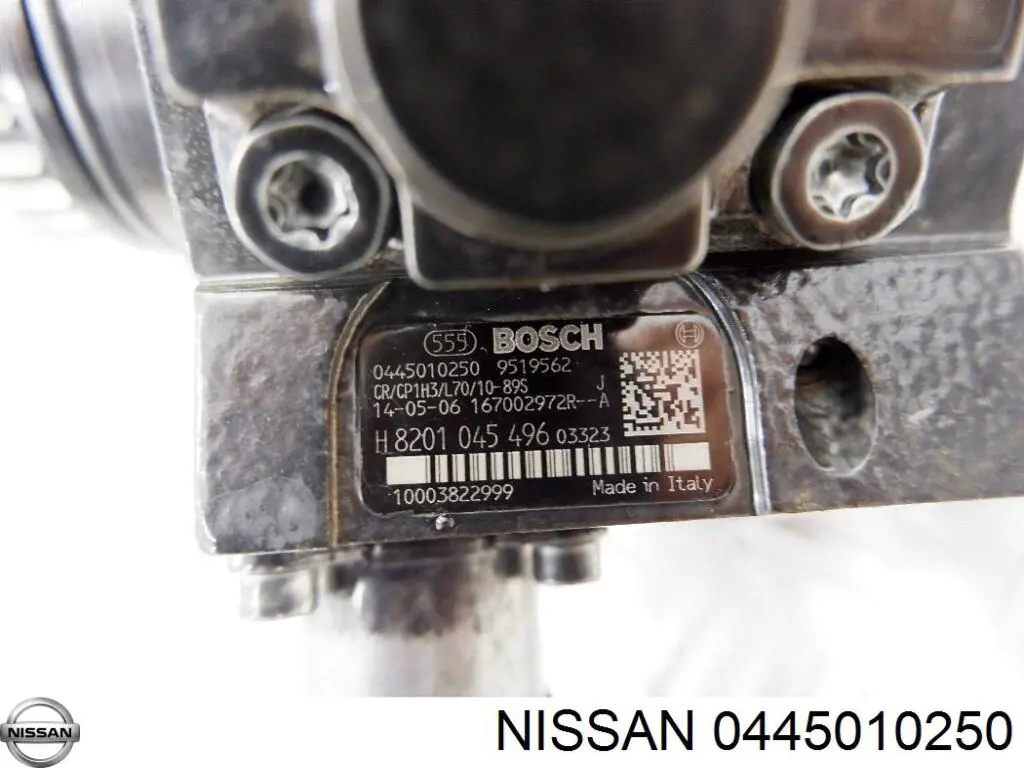 Купить 445010250 Bosch ТНВД