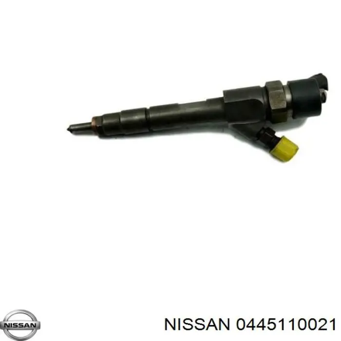 0445110021 Nissan injetor de injeção de combustível