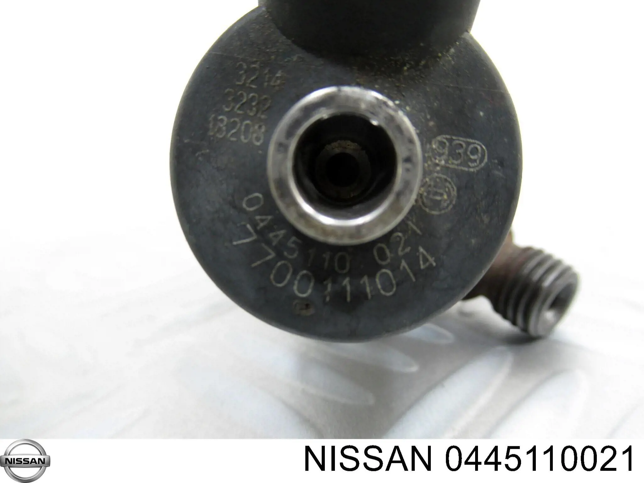 Топливные форсунки 4408972 Opel