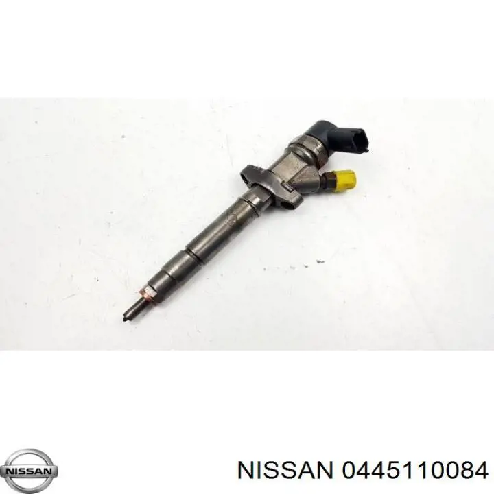 0445110084 Nissan injetor de injeção de combustível