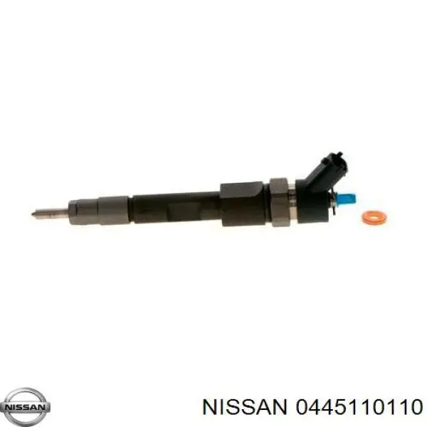 Топливные форсунки 445110110 Bosch