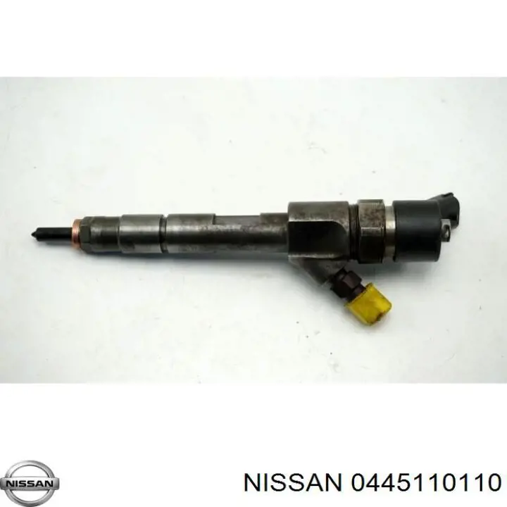445110110 Bosch Топливные форсунки