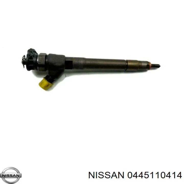 Топливные форсунки 445110414 Bosch
