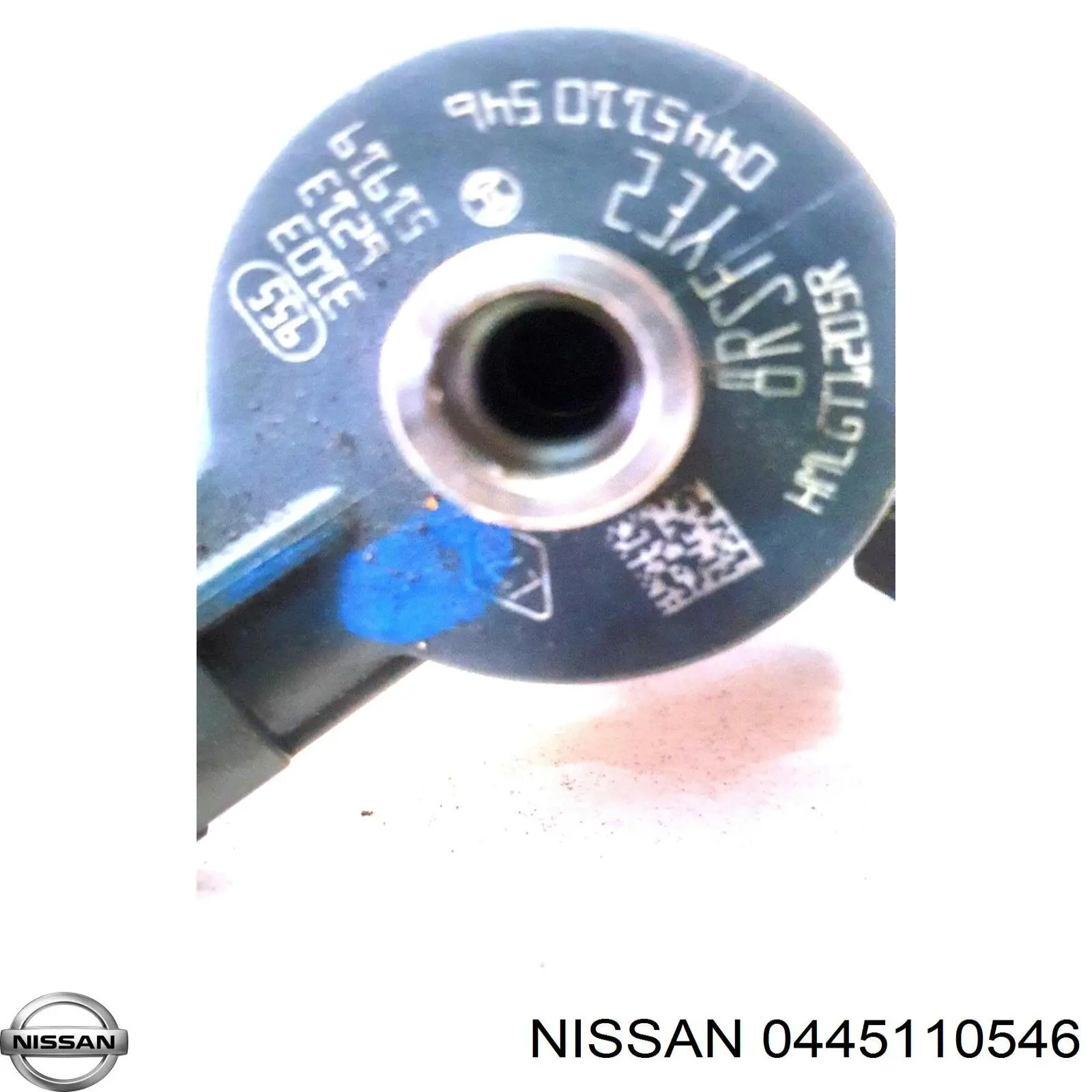 Форсунка инжектора Nissan/Infiniti 1660000Q2D цена, от 95.02 USD