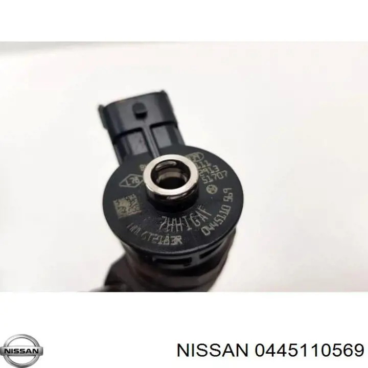Форсунка инжектора Nissan/Infiniti 0445110569 цена, от 113.13 USD