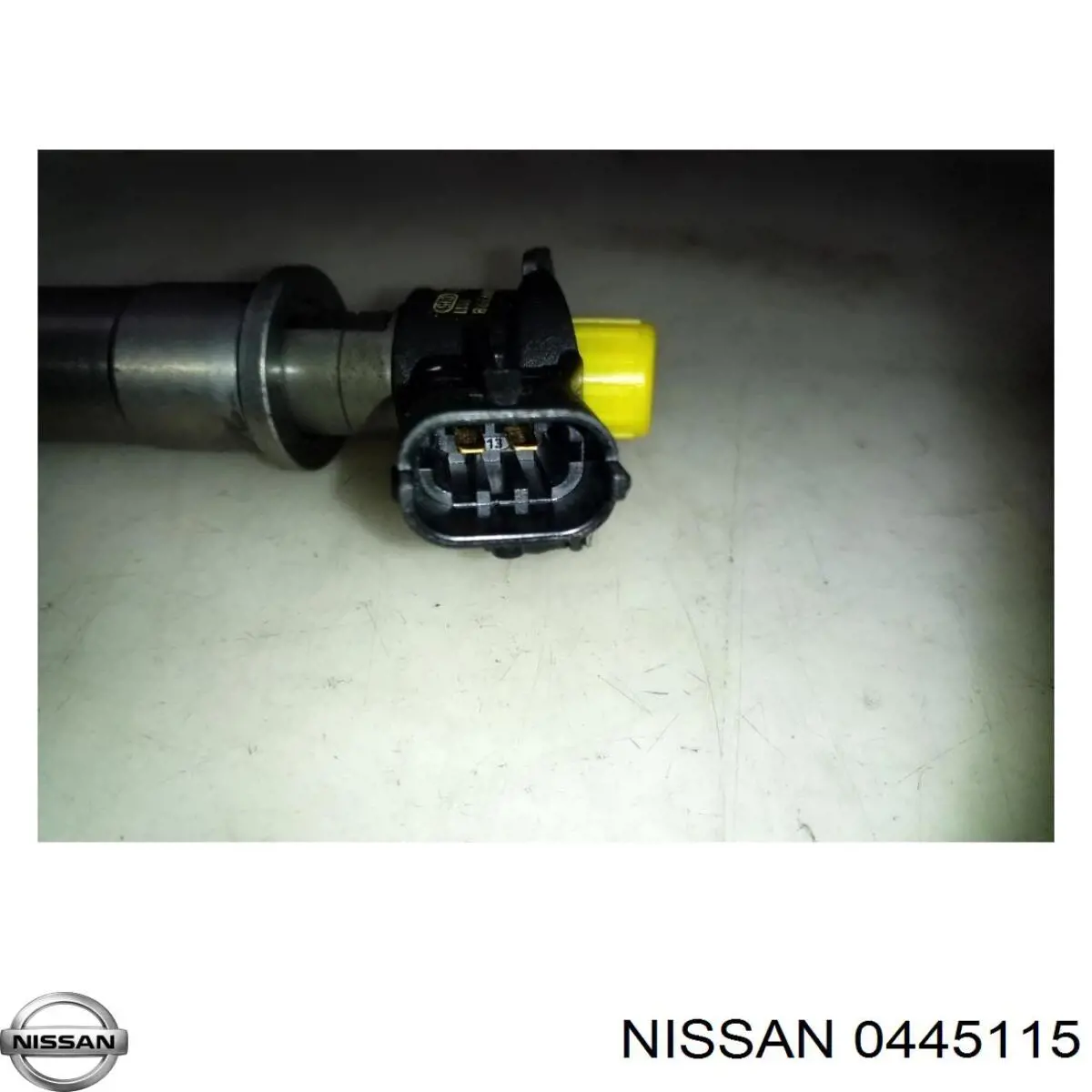Форсунка инжектора Nissan/Infiniti 0445115 цена, от 101.35 USD