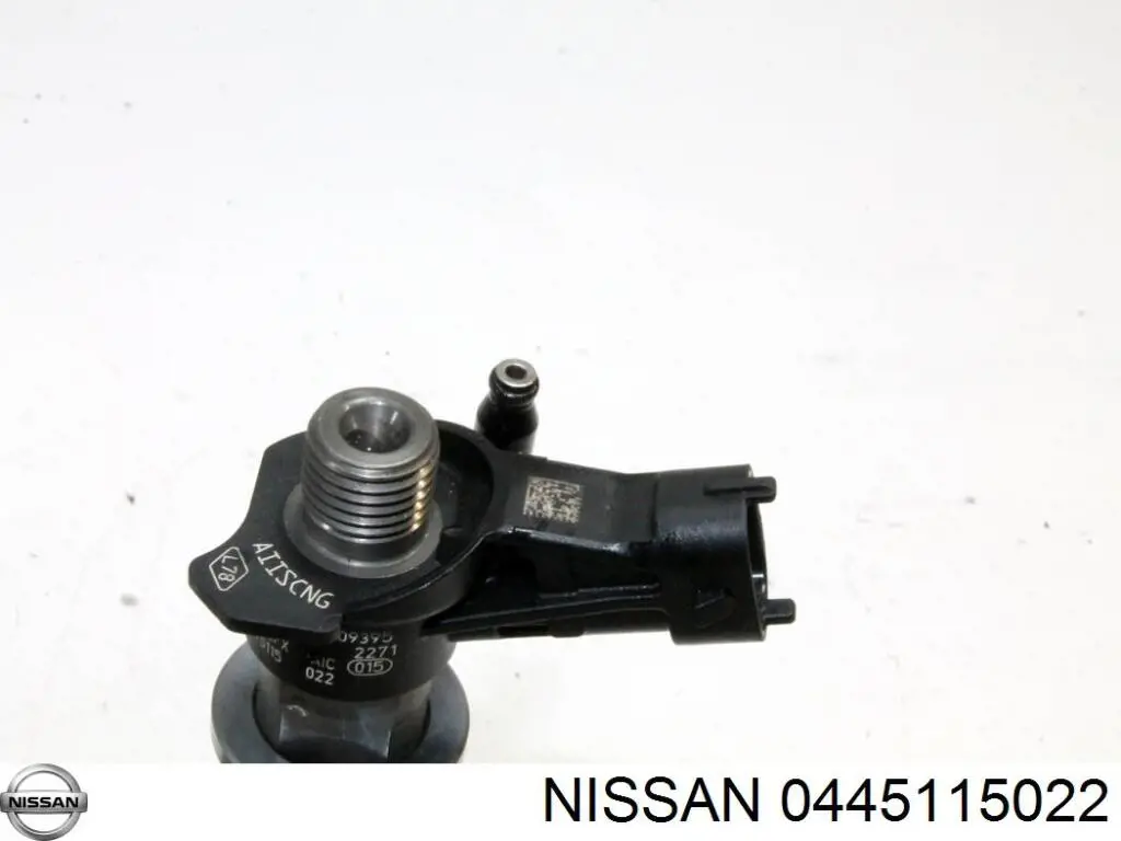 Топливные форсунки 445115022 Bosch