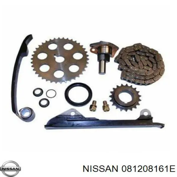  081208161E Nissan