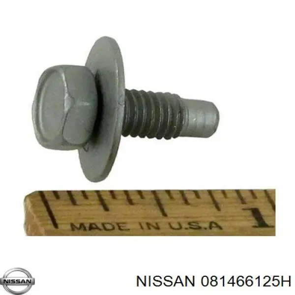  081466125H Nissan