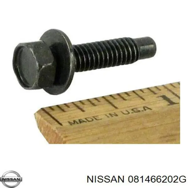  Nissan/Infiniti 081466202G цена, от 6.63 USD