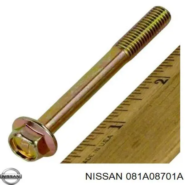 081A08701A Nissan 