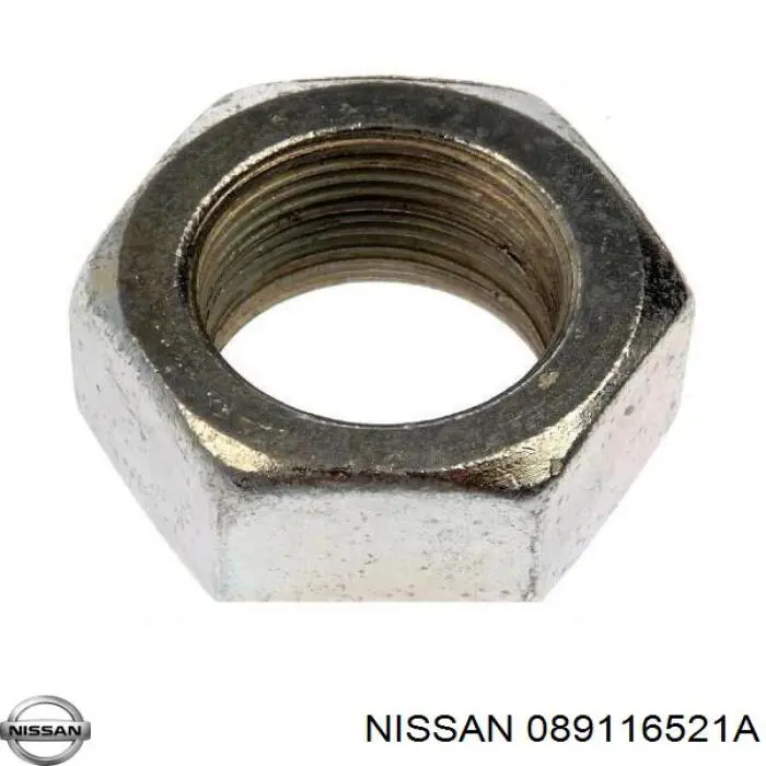 089116521A Nissan 