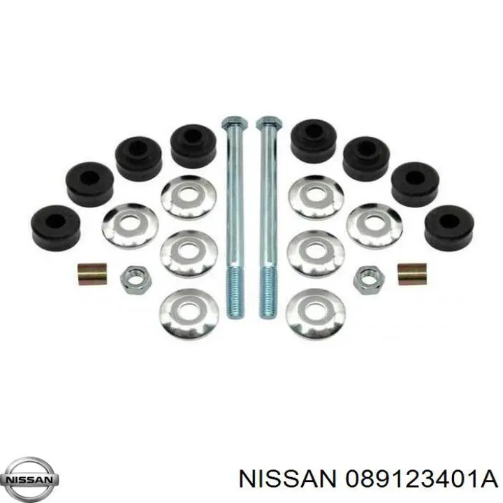  089123401A Nissan