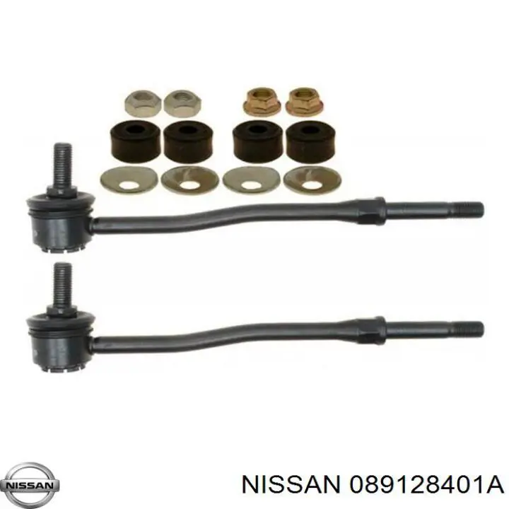 Купить 089128401A Nissan/Infiniti 