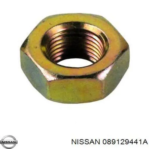 089129441A Nissan 