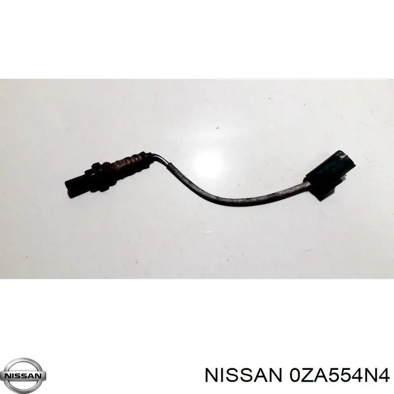  0ZA554N4 Nissan