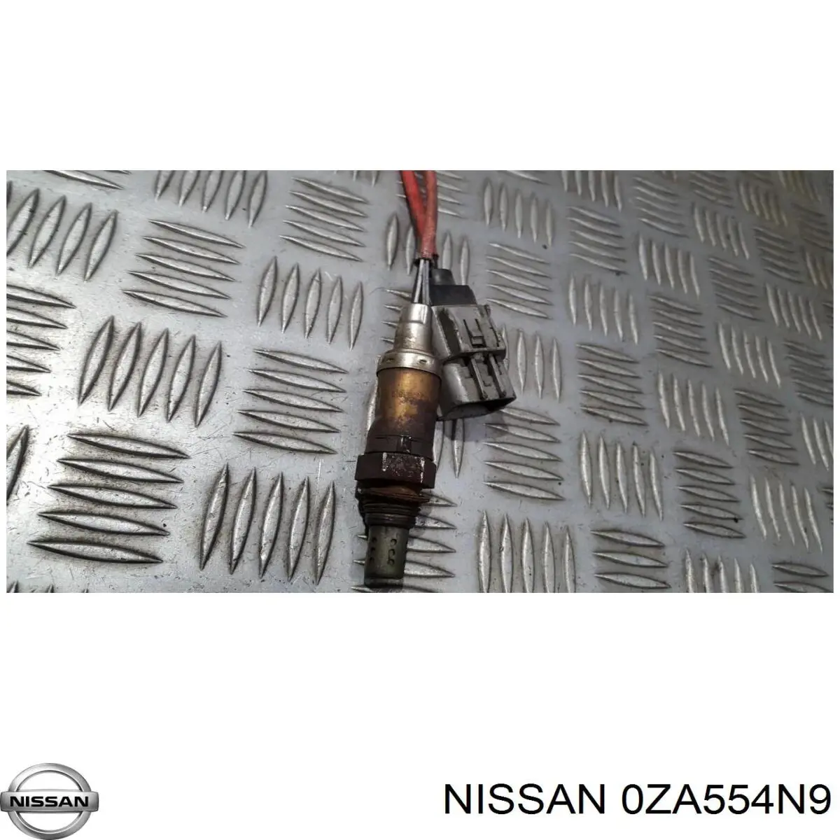 0ZA554N9 Nissan/Infiniti 