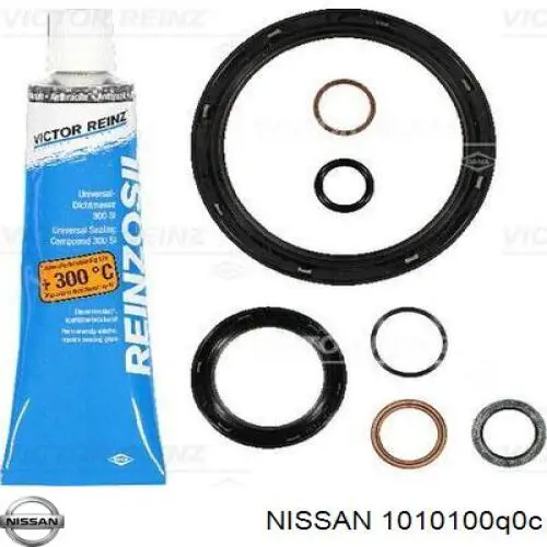 Купить 1010100Q0C Nissan/Infiniti Полный комплект прокладок