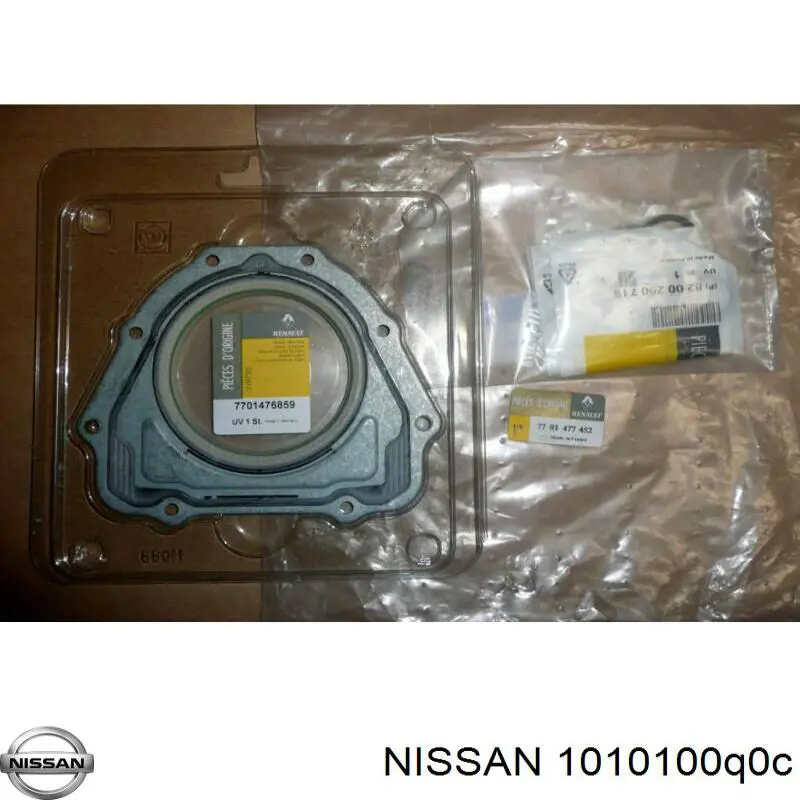 1010100Q0C Nissan/Infiniti Комплект прокладок на двигатель