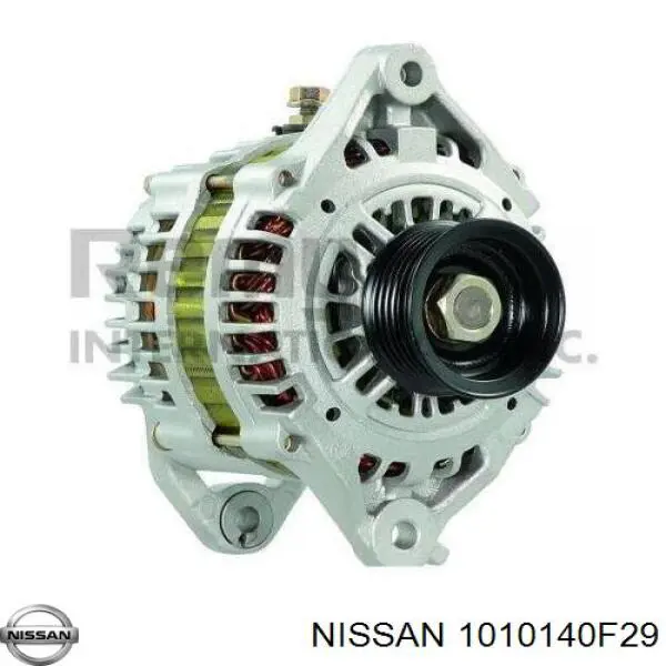1010140F29 Nissan комплект прокладок двигателя полный