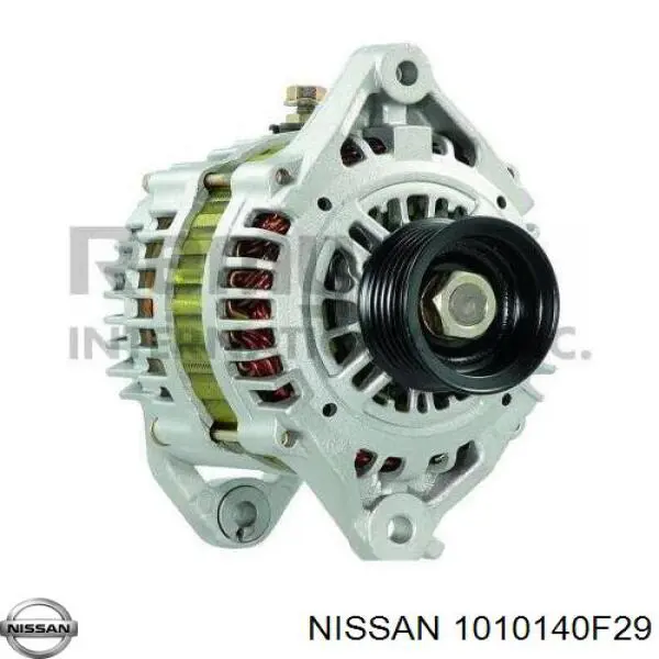 Комплект прокладок двигателя 1010140F29 Nissan