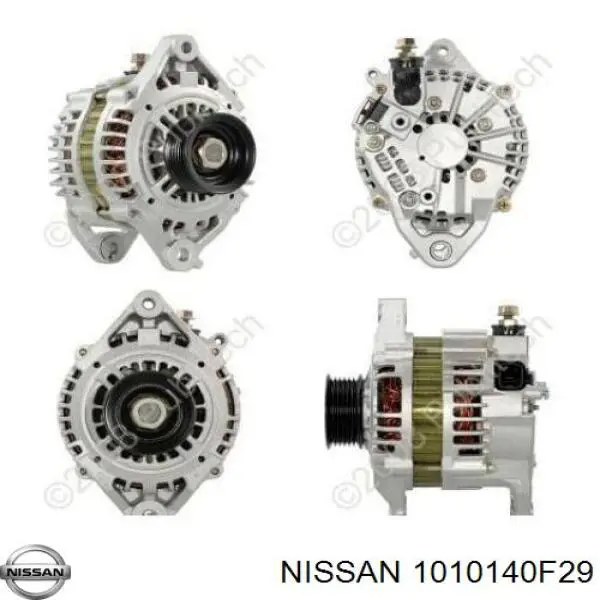 Полный комплект прокладок двигателя Nissan/Infiniti 1010140F29 цена, от 118.89 USD
