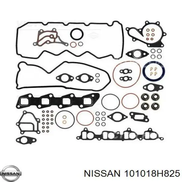 Комплект прокладок 101018H825 Nissan/Infiniti
