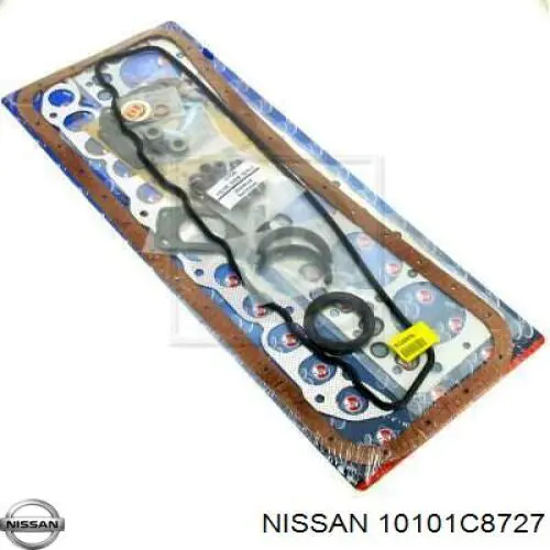 Купить A0101C872G Nissan/Infiniti Полный комплект прокладок