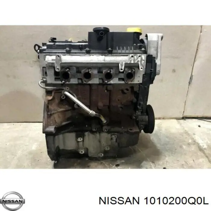 ДВС в сборе Nissan/Infiniti 1010200Q0L цена, от 627.13 USD