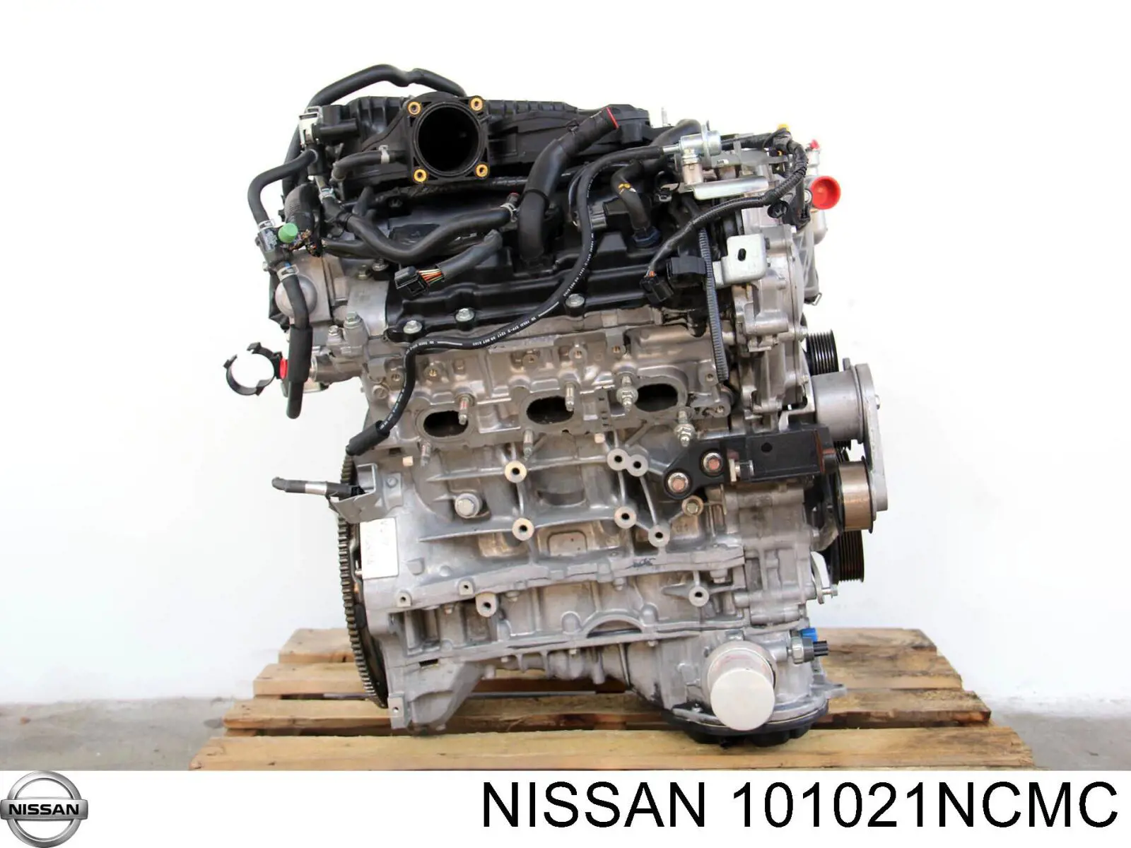 Купить 101021NCMC Nissan/Infiniti Двигатель голый