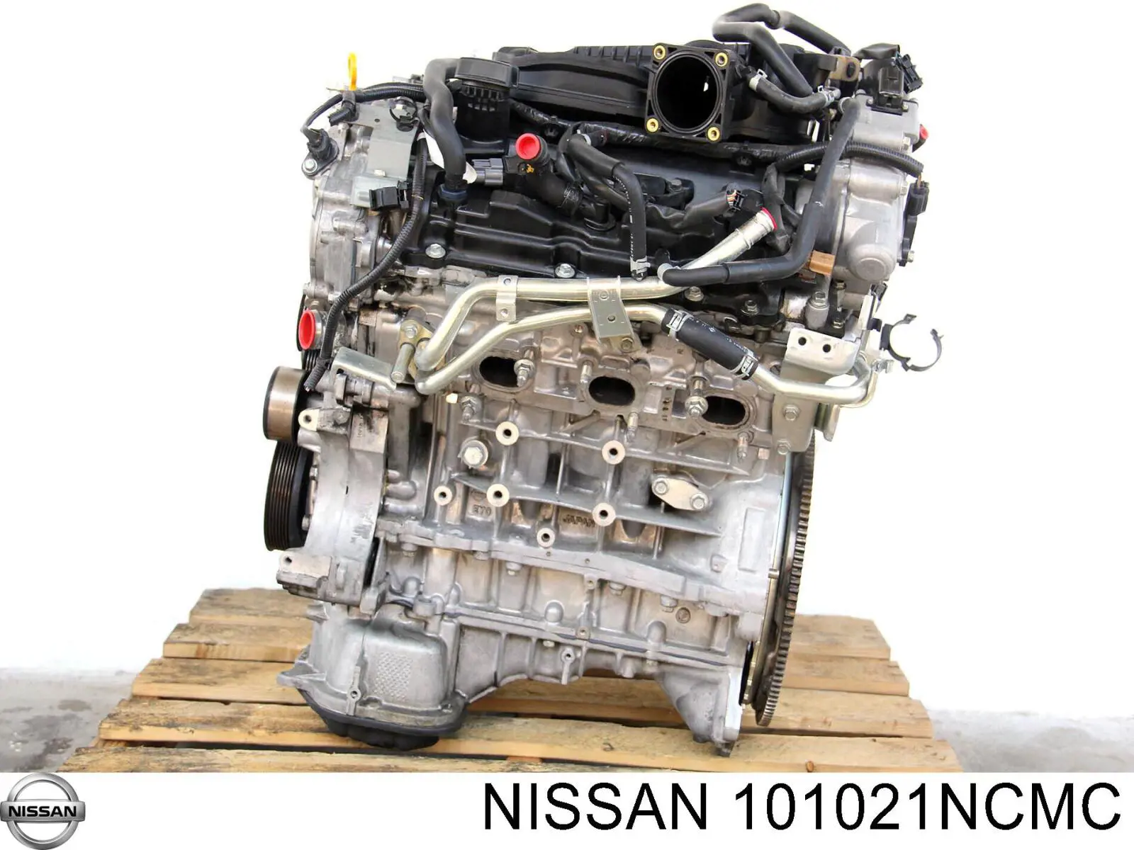 Двигатель в сборе Nissan/Infiniti 101021NCMC