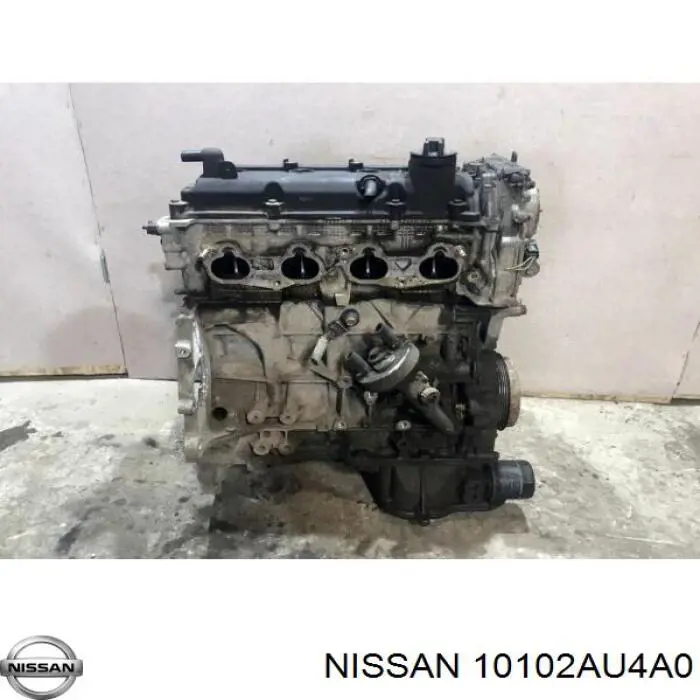 ДВС в сборе Nissan/Infiniti 10102AU4A0 цена, от 1523.70 USD