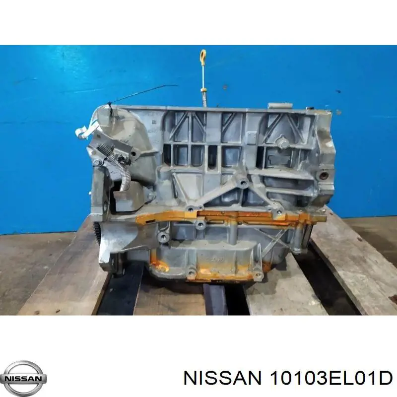 10103EL01D Nissan/Infiniti 