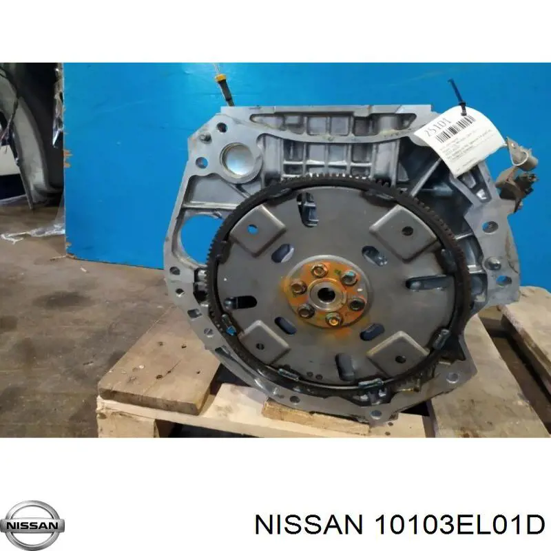  Nissan/Infiniti 10103EL01D цена, от 564.33 USD
