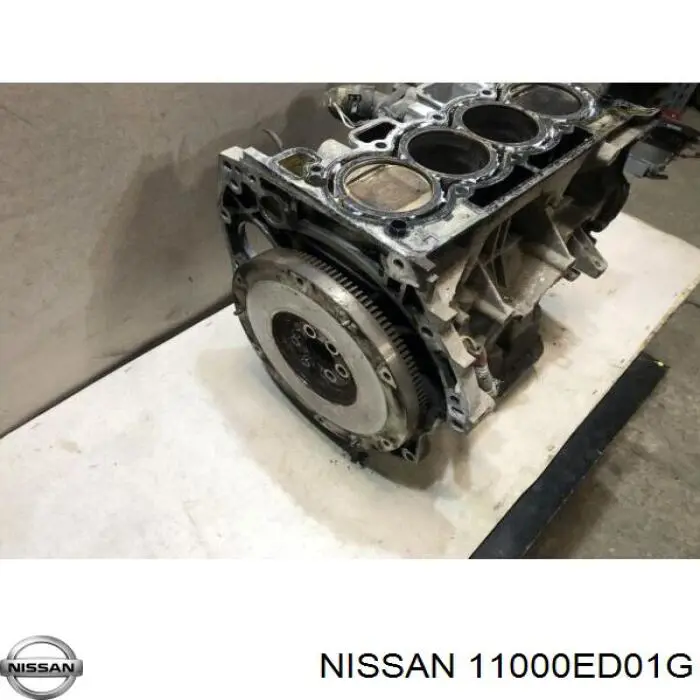 Блок двигателя Nissan/Infiniti 11000ED01G цена, от 100.04 USD