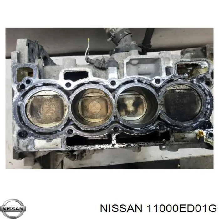 Купить 11000ED01G Nissan/Infiniti Пенек