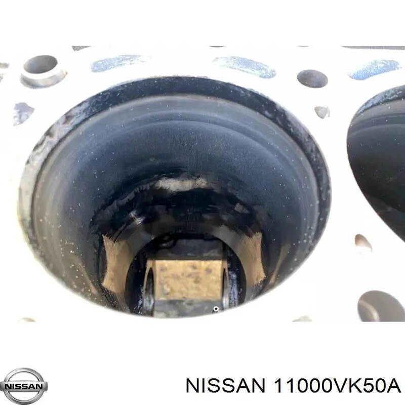 Блок двигателя Nissan/Infiniti 11000VK50A цена, от 316.74 USD