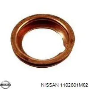Купить 1102601M02 Nissan/Infiniti Прокладка пробки поддона двигателя
