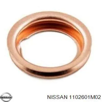 1102601M02 Nissan/Infiniti Прокладка сливной пробки поддона двигателя